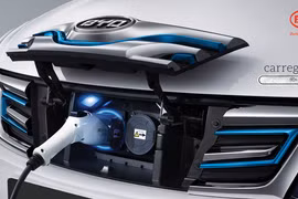 Ảnh minh họa. (Nguồn: LinkedIn/BYD)