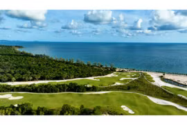 Sân golf 18 lỗ Eschuri Vũng Bầu (Phú Quốc) sẽ là điểm đến quyến rũ của các golf thủ Việt Nam và quốc tế