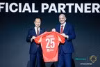 Hisense được vinh dự trở thành Đối tác chính thức đầu tiên của FIFA Club World Cup 2025™
