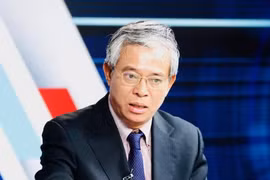 Nguyên Thứ trưởng Bộ Ngoại giao, nguyên Trưởng SOM ASEAN Việt Nam, Đại sứ Phạm Quang Vinh. (Nguồn: TTXVN)