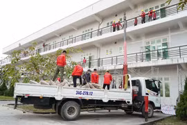 Việt Nam ghi nhận thêm 2 ca mắc COVID-19 ở Hải Dương