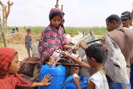 HĐBA LHQ quan ngại trước nguy cơ xảy ra nạn đói ở Yemen