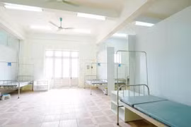 Bệnh viện dã chiến số 3 tại Hải Dương sẵn sàng hoạt động