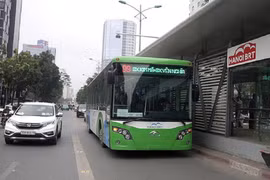 Những bất cập trong hệ thống xe buýt nhanh BRT Hà Nội