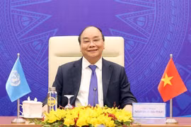 Việt Nam chung tay cùng thế giới trong vấn đề chống biến đổi khí hậu