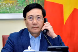 Tăng cường quan hệ hữu nghị và hợp tác Việt Nam-Venezuela