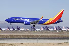 Boeing phát hiện thêm lỗi ở dòng máy bay tai tiếng 737 MAX