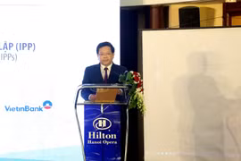 Tiến sỹ Nguyễn Đức Hiển, Phó trưởng Ban Kinh tế Trung ương. (Ảnh: Vietnam+)