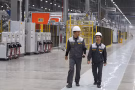 Ảnh minh họa. (Nguồn: PV/Vietnam+)