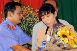 Xin lỗi công khai người bị bắt giam oan tại huyện Nhơn Trạch