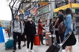 Khách du lịch tới Seoul. (Nguồn: scmp.com)