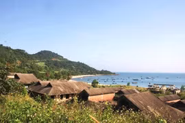 Vũ ''nhôm'' thuê đất bán đảo Sơn Trà với giá 1.000 đồng mỗi m2
