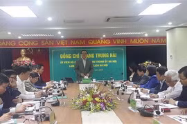 Hà Nội khẩn trương hoàn thiện đầu tư sản phẩm, hạ tầng du lịch