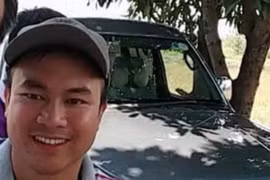 Bùi Văn Hiếu, hung thủ gây án. (Ảnh: TTXVN phát)