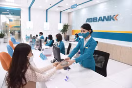 Tỷ lệ nợ xấu trên tổng dư nợ cho vay Ngân hàng ABBANK ở mức 3,51%. (Ảnh: PV/Vietnam+)