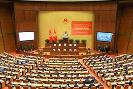 Toàn cảnh hội nghị. (Ảnh: Phương Hoa/TTXVN)