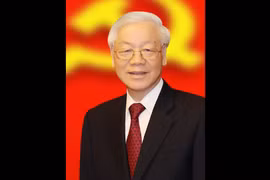 Đồng chí Nguyễn Phú Trọng, Tổng Bí thư Ban Chấp hành Trung ương Đảng Cộng sản Việt Nam. (Ảnh: TTXVN)