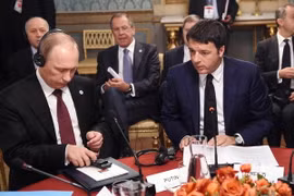 "Nhiều nhà lãnh đạo không muốn chấp nhận thực tế ở Ukraine"