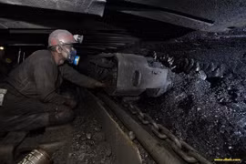 Ukraine không thể bù đắp lượng than thiếu hụt bằng nhập khẩu