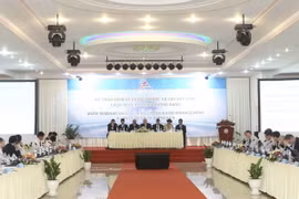 Phát huy vai trò thành viên tích cực, năng động trong ASEM