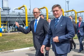 Xúc tiến vòng đàm phán tiếp theo Nga-Ukraine-EU về khí đốt