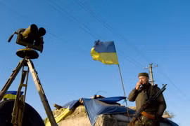 Nga: Cánh cửa vượt qua khủng hoảng ở Ukraine vẫn đang mở