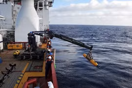 Chính thức khởi động chiến dịch tìm kiếm MH370 giai đoạn tiếp theo