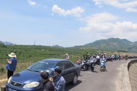 Bình Phước thông tin về tiếng nổ lớn do máy bay phát ra trên địa bàn