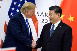 WSJ: Khúc mắc mới trong đàm phán thương mại Mỹ-Trung 