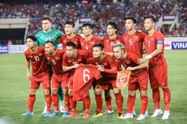 Vòng loại World Cup 2022: Tuyển Việt Nam sẵn sàng quyết đấu Indonesia