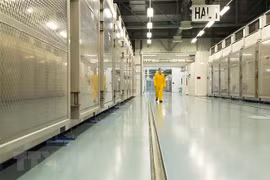 IAEA: Iran vi phạm thỏa thuận hạt nhân khi tăng dự trữ nước nặng