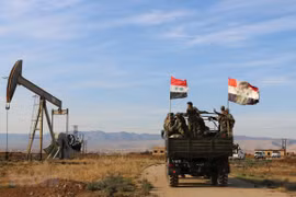 Nga khẳng định không hợp tác với Mỹ về vấn đề dầu mỏ Syria