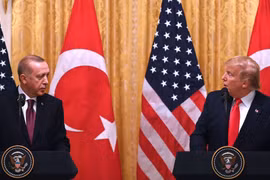 Tổng thống Trump coi trọng vai trò đồng minh NATO của Thổ Nhĩ Kỳ