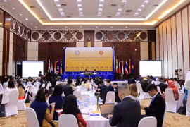 ASEAN tăng cường biện pháp bảo vệ cho trẻ em dễ bị tổn thương