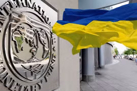 Quỹ tiền tệ Quốc tế nêu điều kiện cấp khoản vay mới cho Ukraine