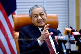 Lộ diện 'những cơn sóng ngầm' trong liên minh cầm quyền Malaysia