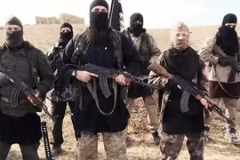 An ninh Iraq bắt giữ nhiều phiến quân IS chạy trốn khỏi Syria