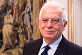 Ông Josep Borrell Fontelles. (Nguồn: Beltandroad)