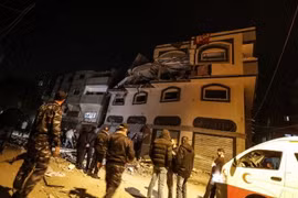Palestine chỉ trích Israel về vụ sát hại thủ lĩnh Hồi giáo Jihad