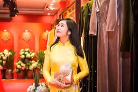 Diễn viên Thu Hà được đề nghị xét tặng danh hiệu nghệ sỹ nhân dân (Ảnh: Nhân vật cung cấp)