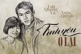 Chương trình nghệ thuật "Lưu Quang Vũ, Xuân Quỳnh - Tình yêu ở lại" sẽ diễn ra vào tối 26/8 tại Hà Nội. (Ảnh: BTC)