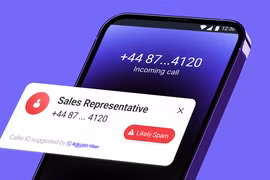Người dùng có thể sử dụng tính năng Caller ID để ngăn chặn các 'cuộc gọi rác'. (Ảnh minh họa)
