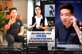 Các chuyên gia và nhà sáng tạo nội dung chung tay chia sẻ cách thức phòng chống lừa đảo trực tuyến. (Ảnh chụp màn hình)