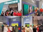 Hisense Khơi dậy niềm đam mê bóng đá trong lòng người hâm mộ với chiến dịch "Beyond Glory" UEFA EURO 2024™