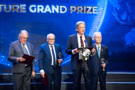 Gần 1.500 công trình là đề cử tham gia Giải thưởng Khoa học-Công nghệ toàn cầu VinFuture 2024