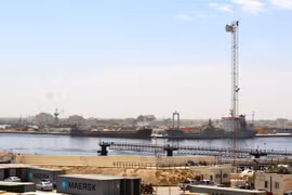 Ảnh minh họa. (Nguồn: worldmaritimenews.com)