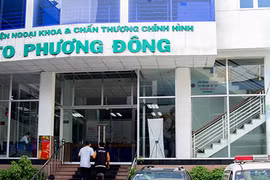 Bệnh viện STO phương Đông.