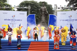 (Ảnh: PV/Vietnam+) 
