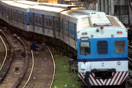 Ảnh minh họa. (Nguồn: railwaygazette.com)