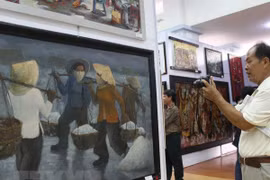 Ảnh minh họa. (Nguồn: TTXVN)